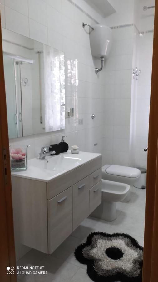 마테라 La Casa Di Milu' 빌라 외부 사진