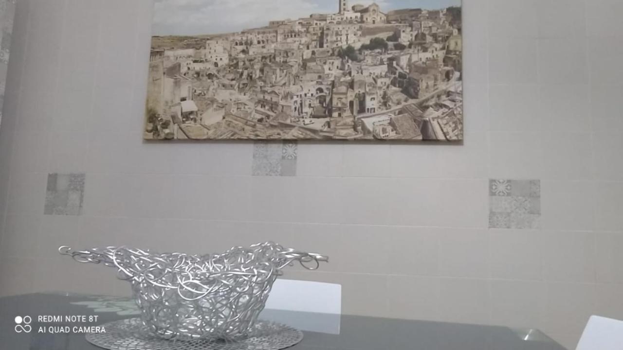 마테라 La Casa Di Milu' 빌라 외부 사진