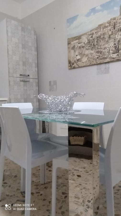 마테라 La Casa Di Milu' 빌라 외부 사진