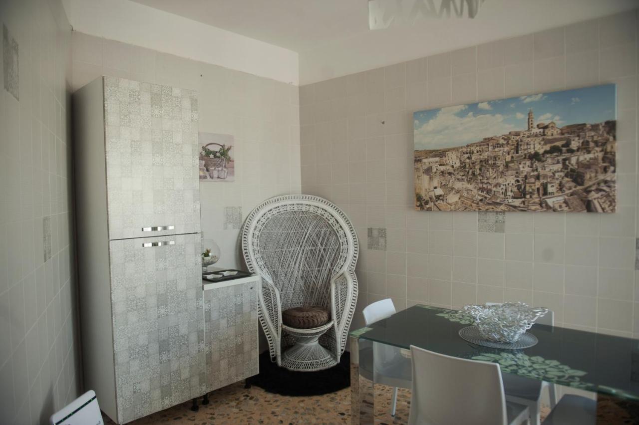 마테라 La Casa Di Milu' 빌라 외부 사진