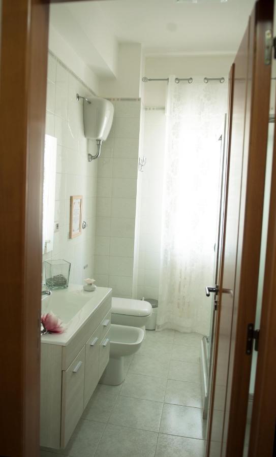 마테라 La Casa Di Milu' 빌라 외부 사진