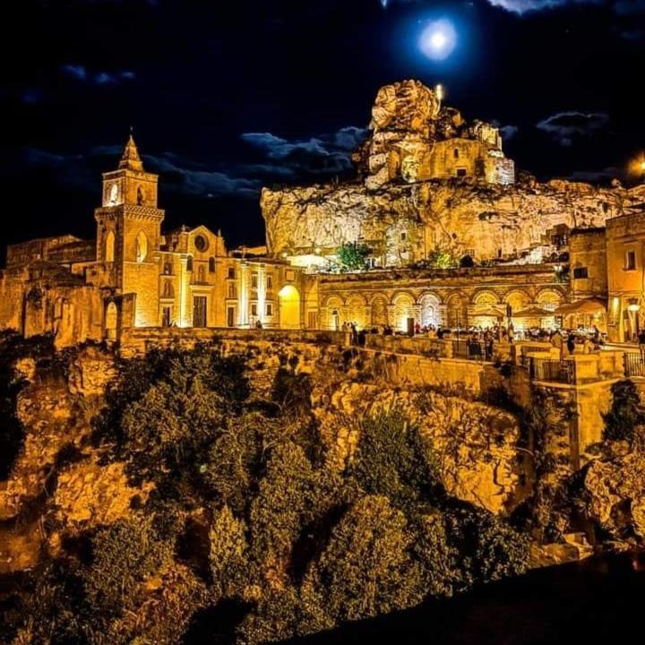 마테라 La Casa Di Milu' 빌라 외부 사진