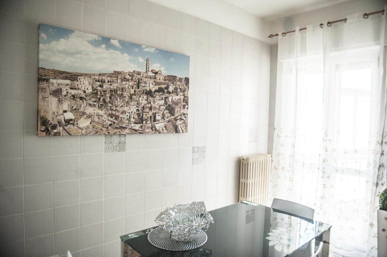 마테라 La Casa Di Milu' 빌라 외부 사진