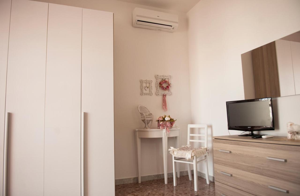 마테라 La Casa Di Milu' 빌라 외부 사진